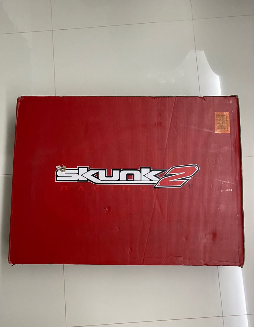 K20 Skunk2 Alpharad Radiator for FD2R, Car Accessories, Accessories on ...