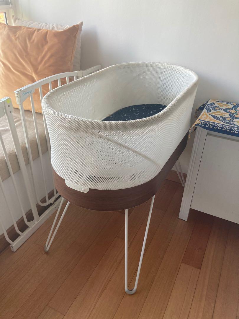 Snoo Crib Happiest Baby
