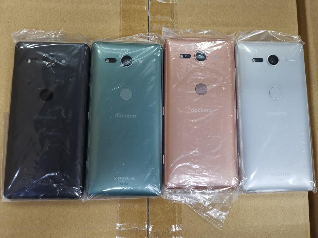 Sony Xperia XZ2 Compact SO-05K 非常新裝安心出行, 手提電話, 手機