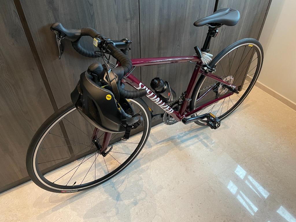 Specialized allez raspberry deals
