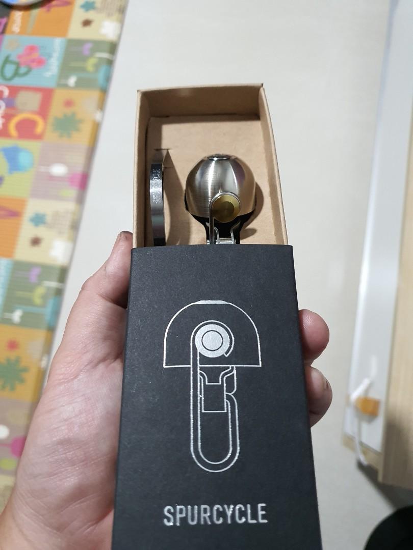 spurcycle frankenbell