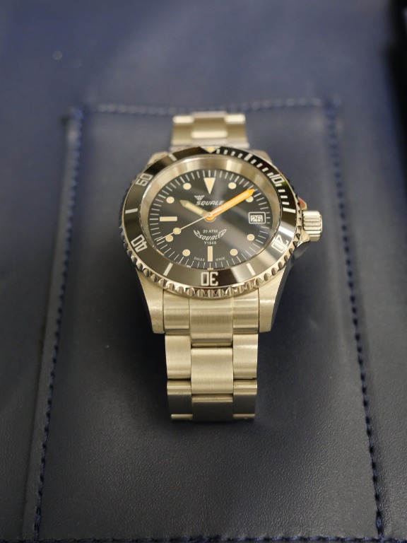 Squale 1545 ferrovia cheap