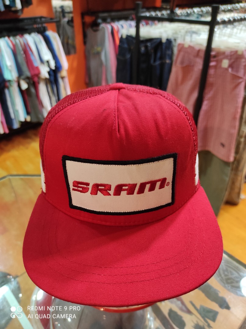 Sram trucker cheap hat