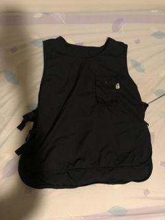 Beams ssz vest