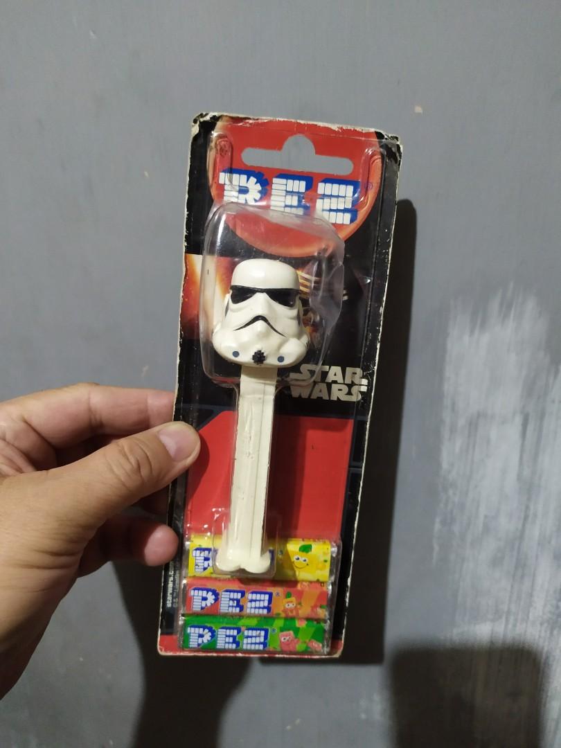 Star war Storm trooper figure pez, Hobbies  Toys, Toys  Games on Carousell