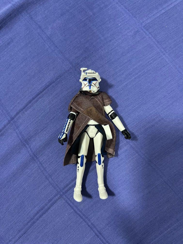 Captain rex 3.75 store
