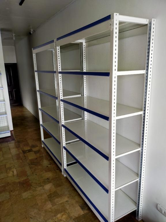 Steel rack office display rack heavy duty commercial racking system