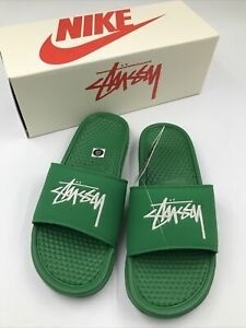 Stussy nike cheap slippers