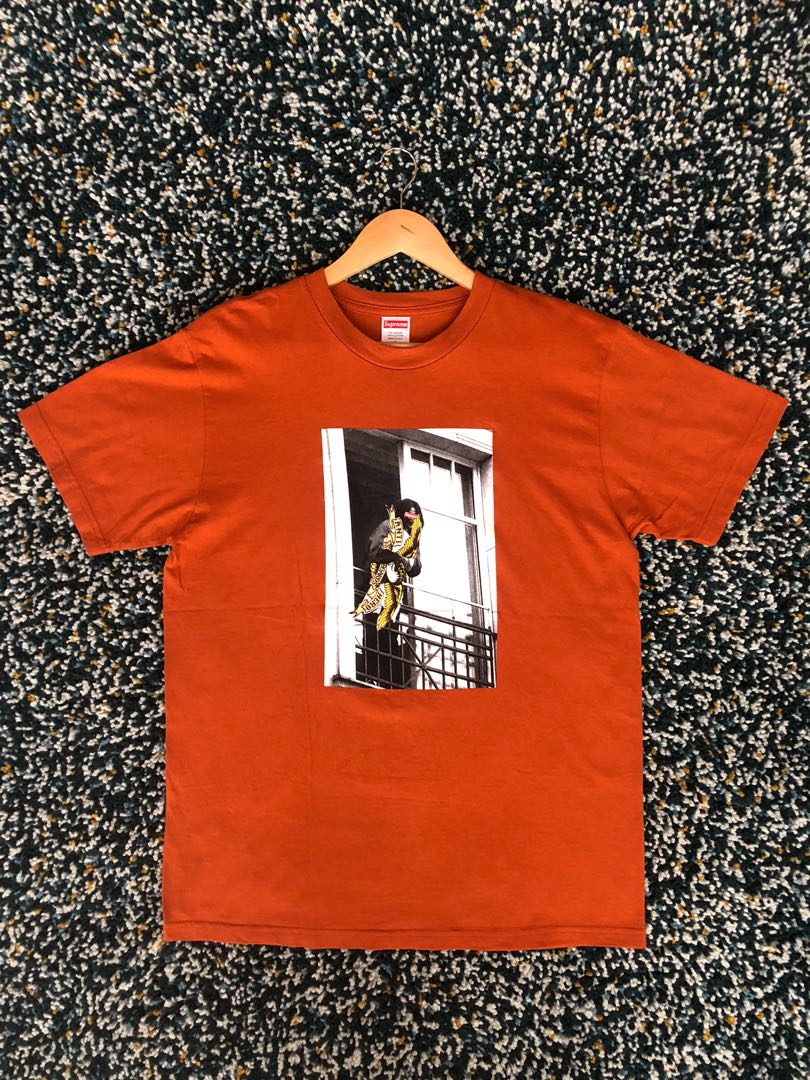 リアルなボドゲに Supreme/ANTIHERO® Balcony Tee | artfive.co.jp