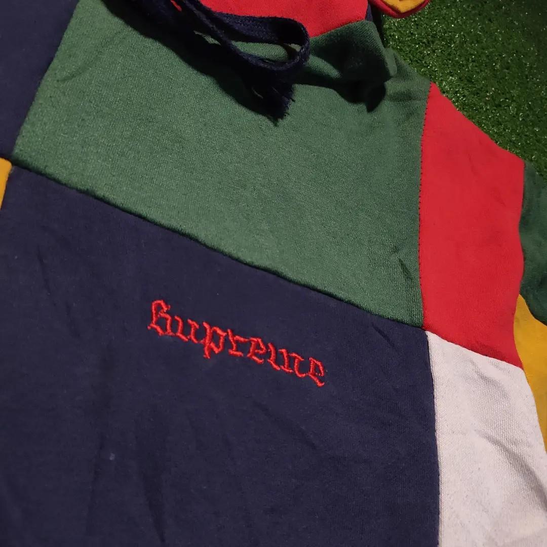 SUPREME MULTI COLOR HOODIE, Men's 