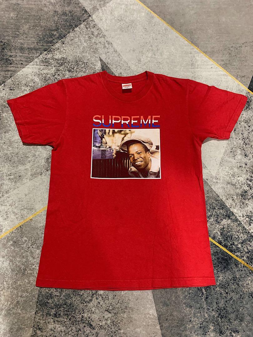 Supreme on sale portrait tee