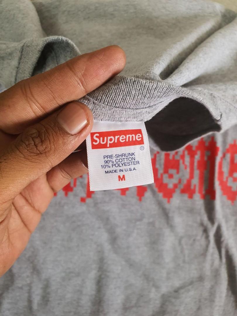 supreme queen card, Men's Fashion, Tops 