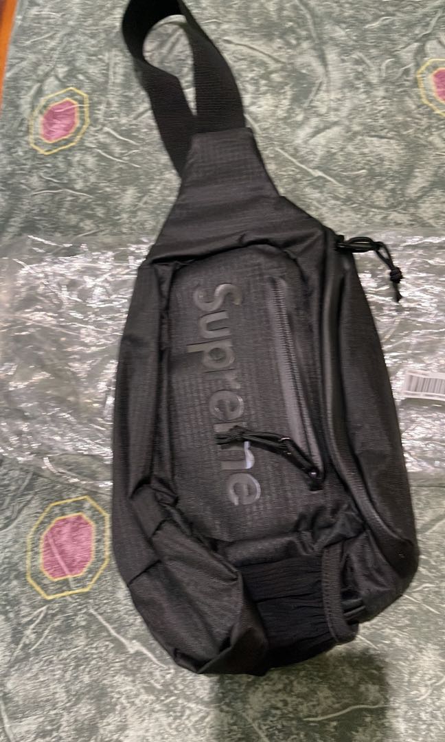 Supreme ss21 sling bag Men s Fashion Bags Sling Bags on