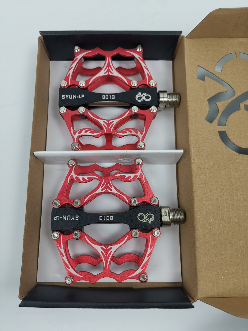 Syun lp 2025 pedals