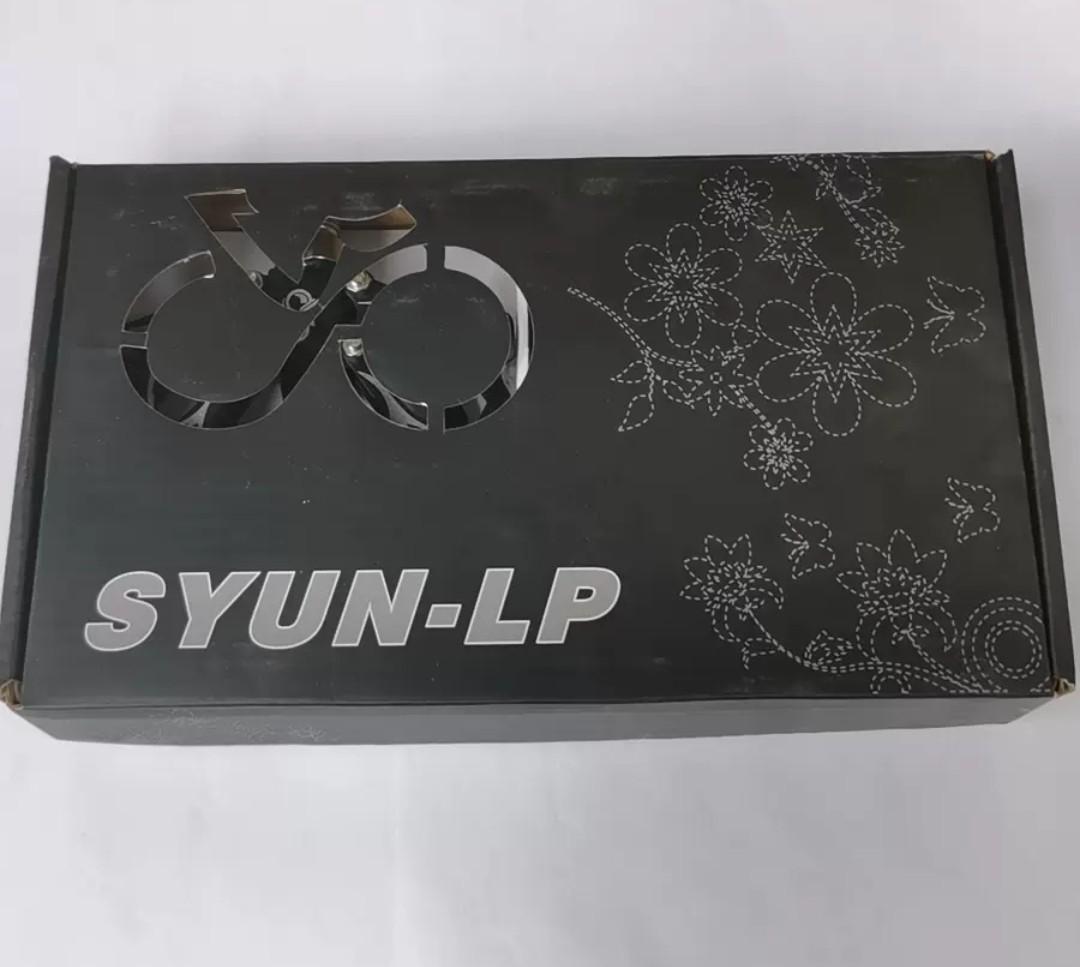 Syun online lp pedals