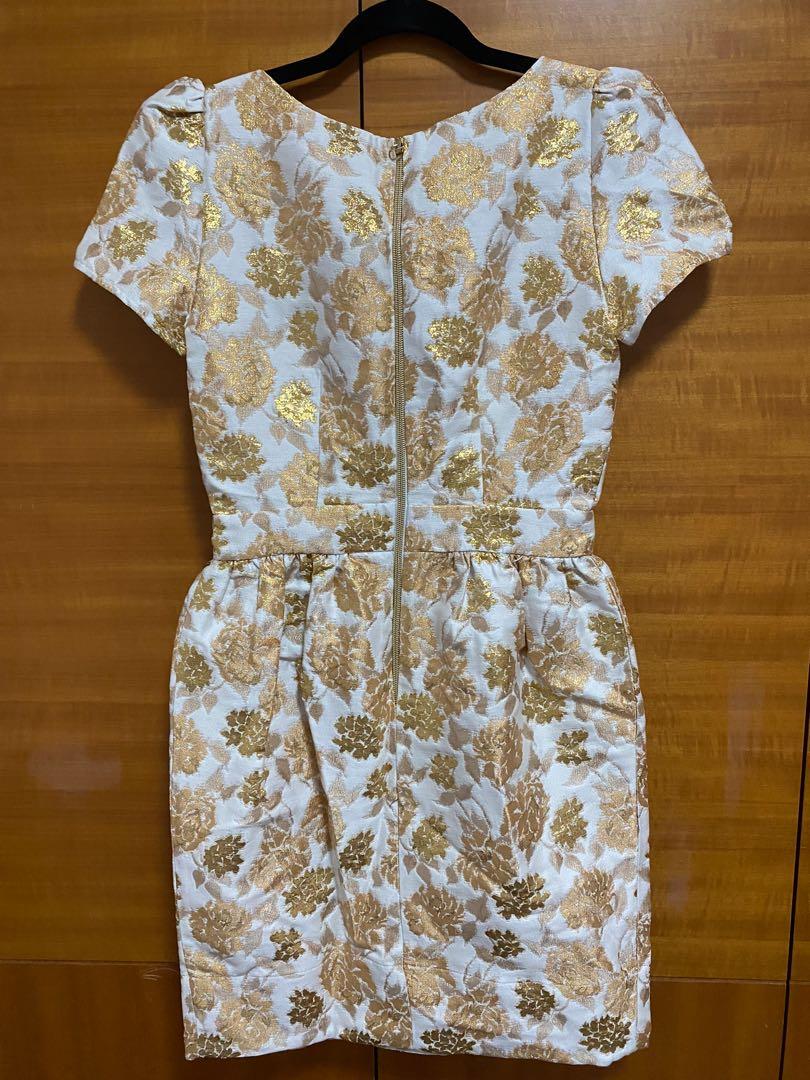 Tara Jarmon dress 36FR Women s Fashion Dresses Sets Dresses
