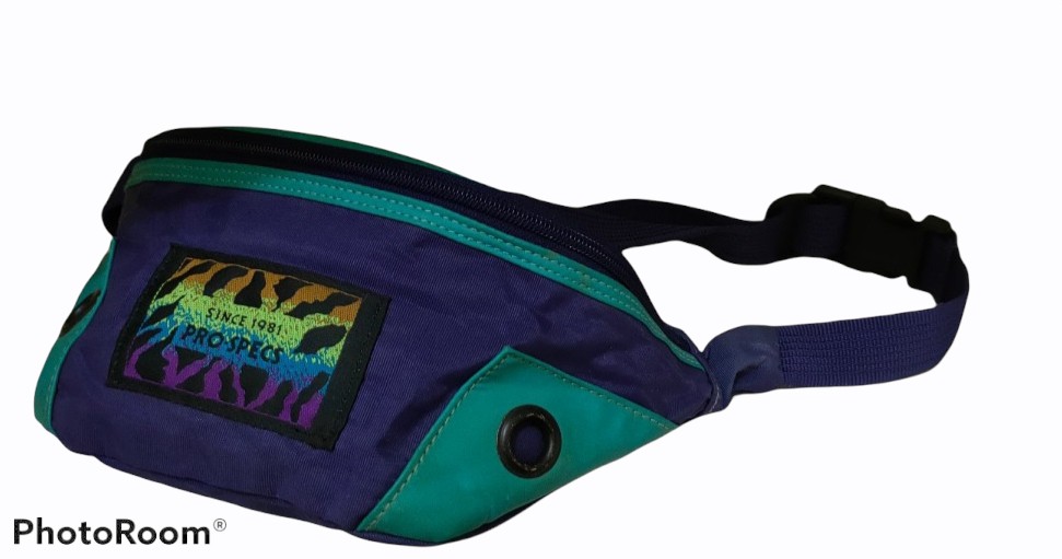 fanny pack vintage