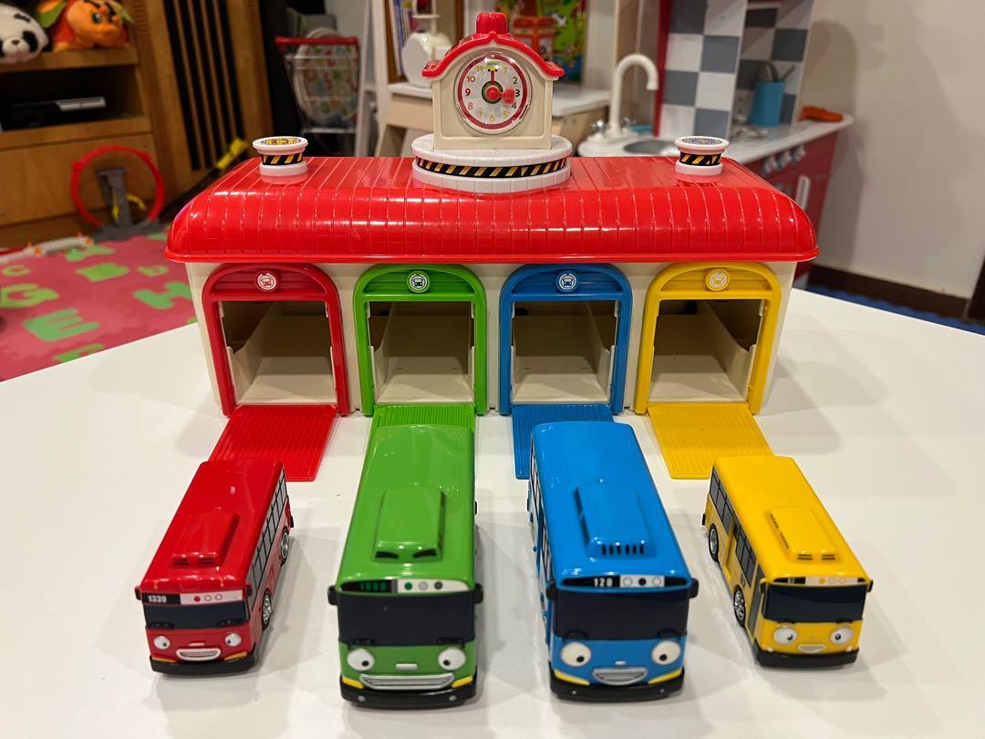 Tayo garage top