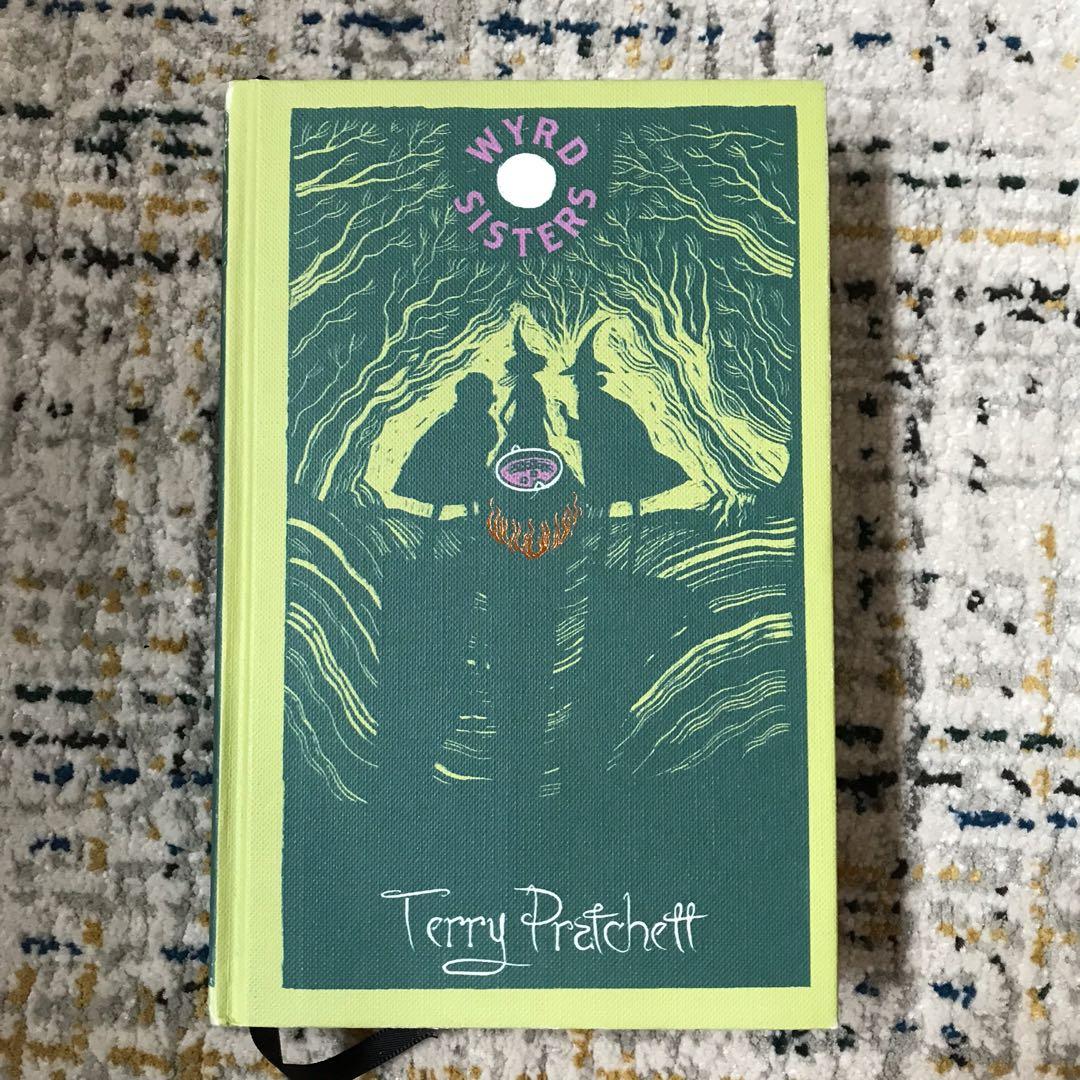 Pin by Péter Paller on Könyvek | Terry pratchett discworld, The grim, Cute  art