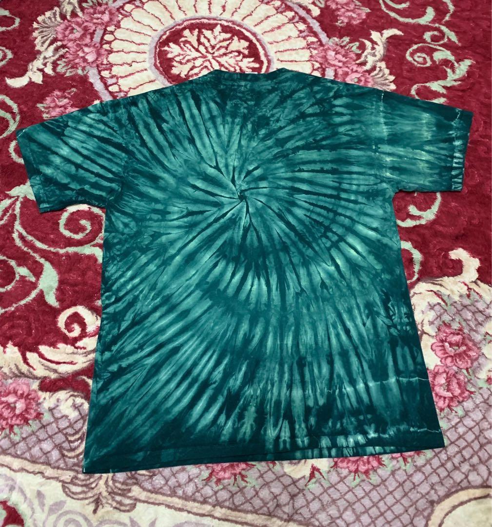 Tie Dye Vintage, Men's Fashion, Tops & Sets, Tshirts & Polo Shirts on