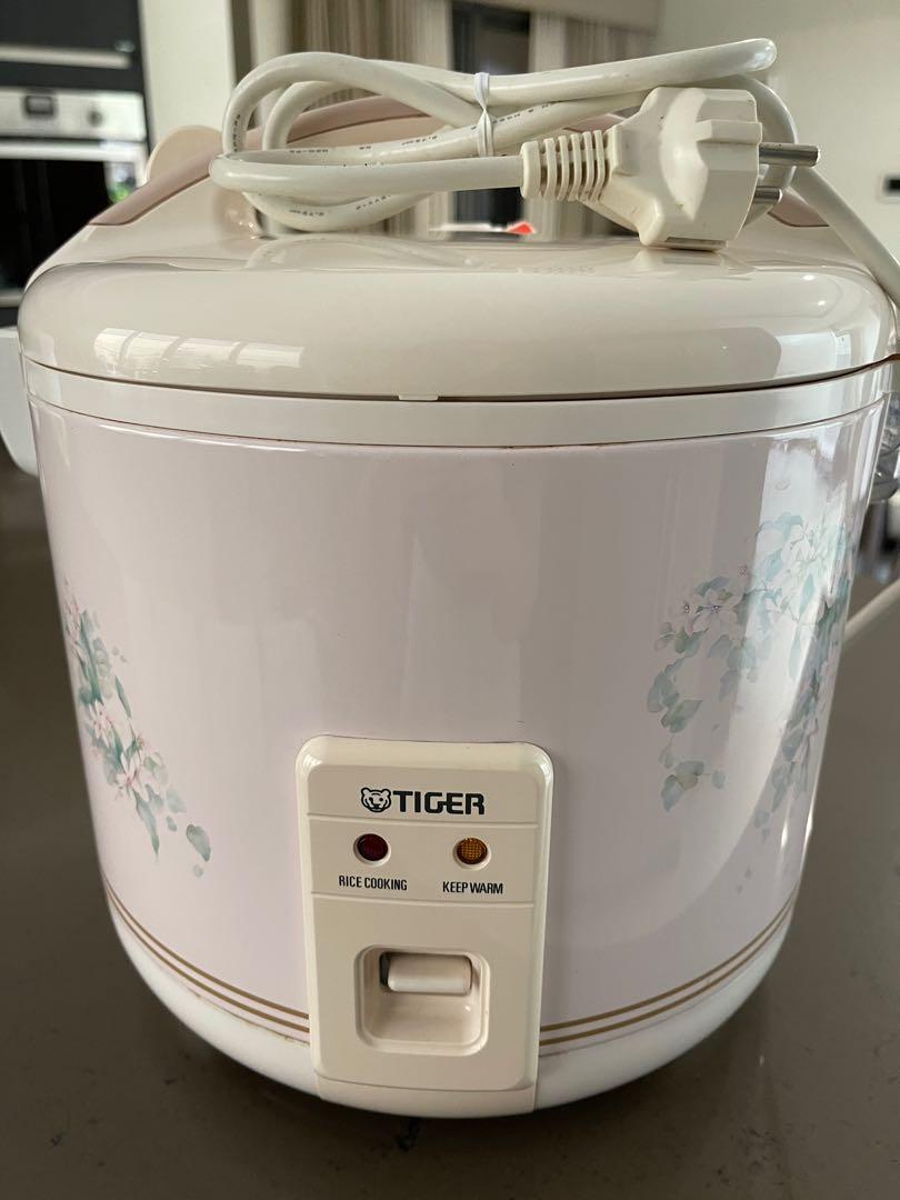 Tiger Japan Rice Cooker, TV & Home Appliances, Kitchen Appliances, Other Kitchen Appliances on