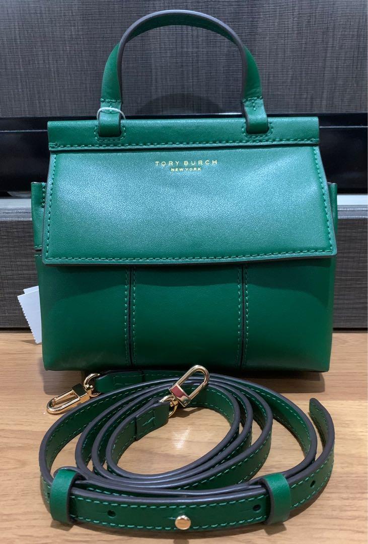 Block t mini new arrivals satchel tory burch