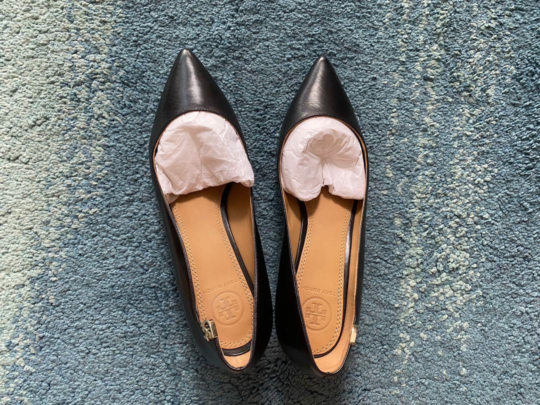 Tory burch elizabeth 40mm pump outlet