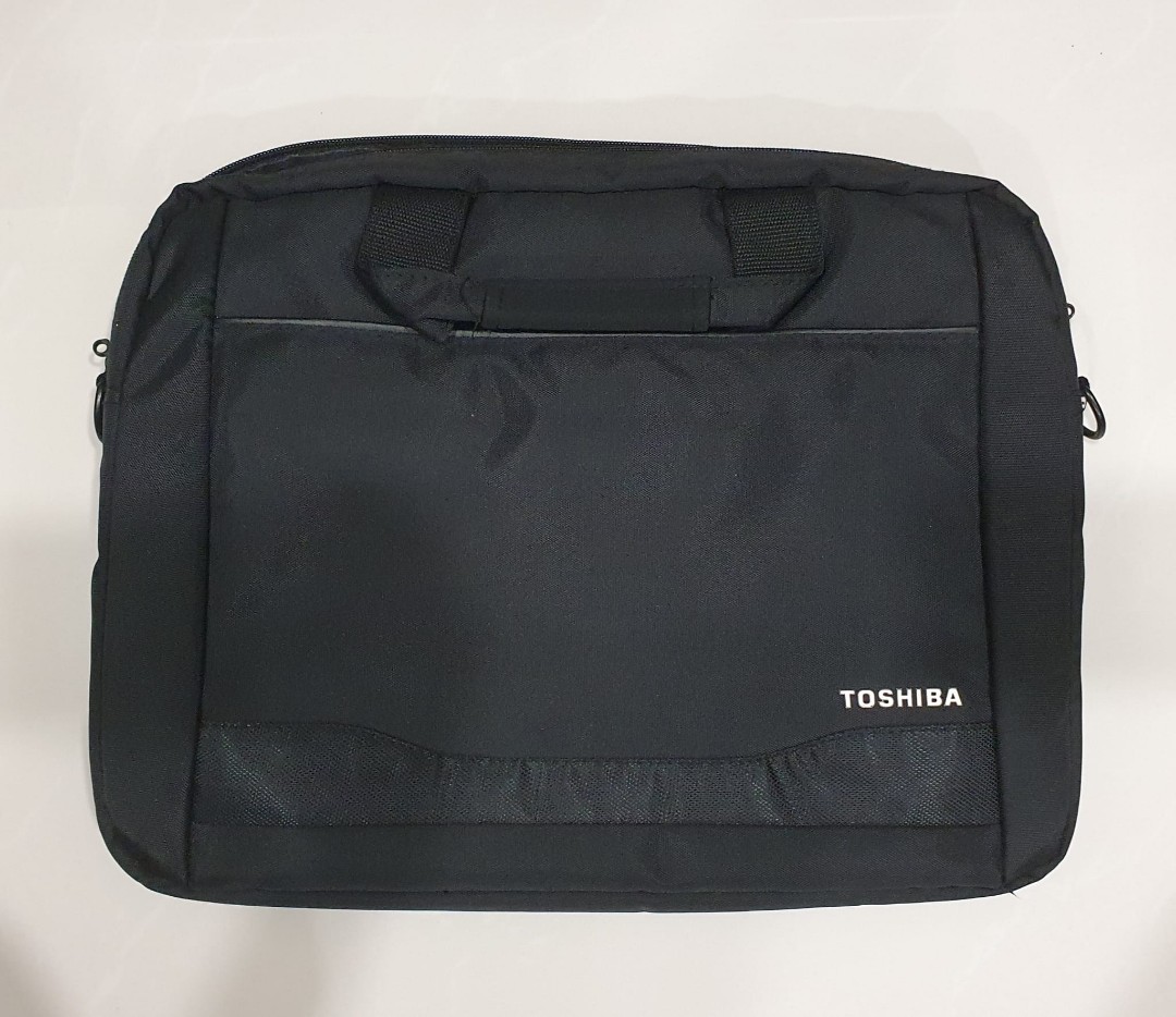 Toshiba laptop bag, Computers & Tech, Parts & Accessories, Laptop Bags