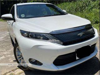Used Toyota Harrier 2 0 Turbo G Panoramic Toyota Certified Pre Owned