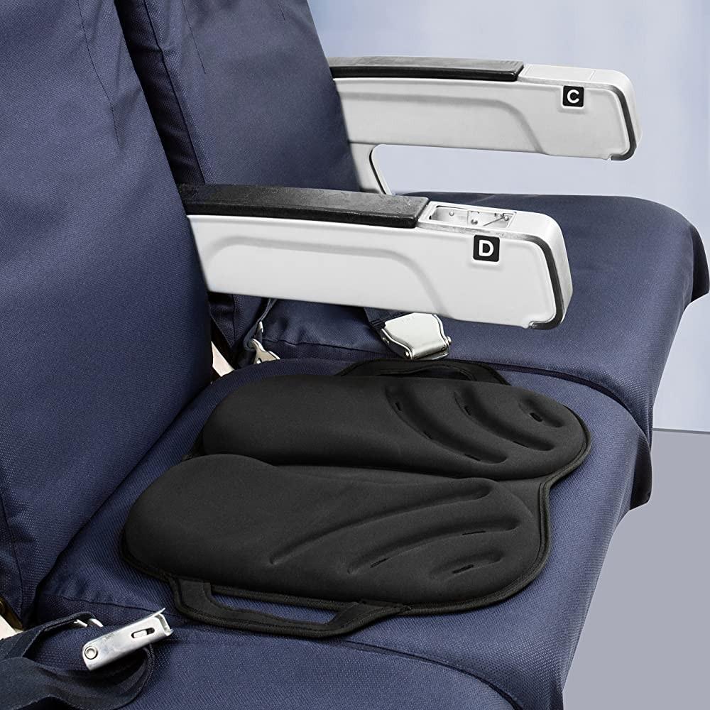 Jet Seat Airplane Travel Seat Cushion With Pressure Relief Doctor
