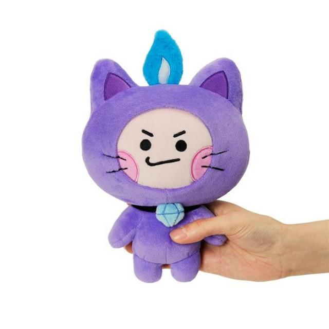 TREASURE TRUZ CHILLI MEDIUM STANDING DOLL LINEFRIENDS OFFICIAL (Category: Designer & Blind Box Toys) located in Manila. Submitted by btseoul (Listing ID 1123833985, Image 2). Description: [PRE-ORDER] TREASURE TRUZ CHILLI MEDIUM STANDING DOLL LINEFRIENDS OFFICIAL ₱1400+LSF SIZE: 16x24x12cm ALL IN + LSF DOO: until sold out DOP: pay as you order to secure item. 📆Normal ETA: 4-6weeks after ship out from our Korea address to PH 💳MOP: BPI/Metrobank/P