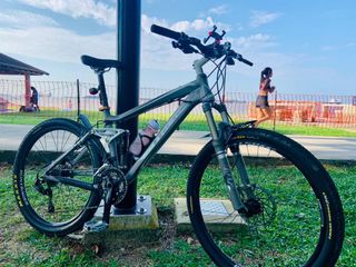 2007 trek fuel ex 7 hotsell