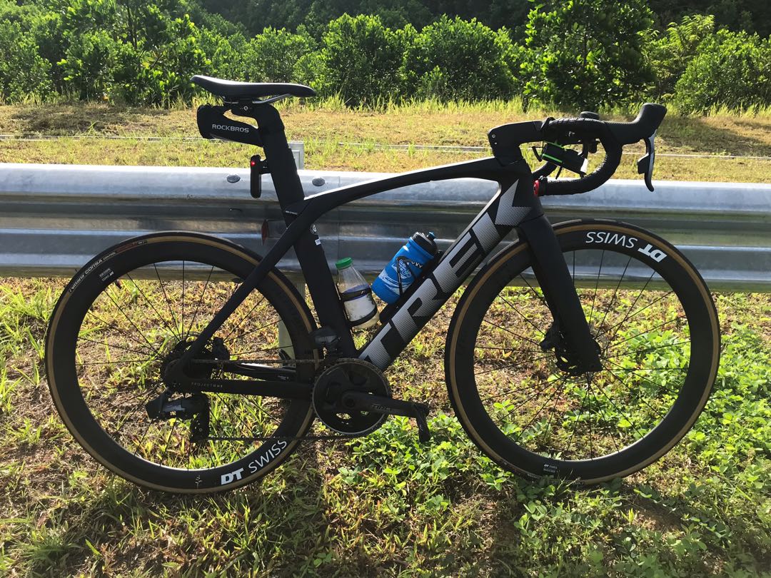 Trek Madone SLR 7 Etap, Sports 