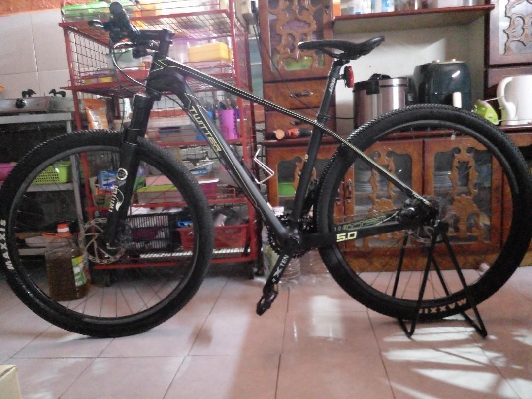 Twitter blair shop 6.0 29er