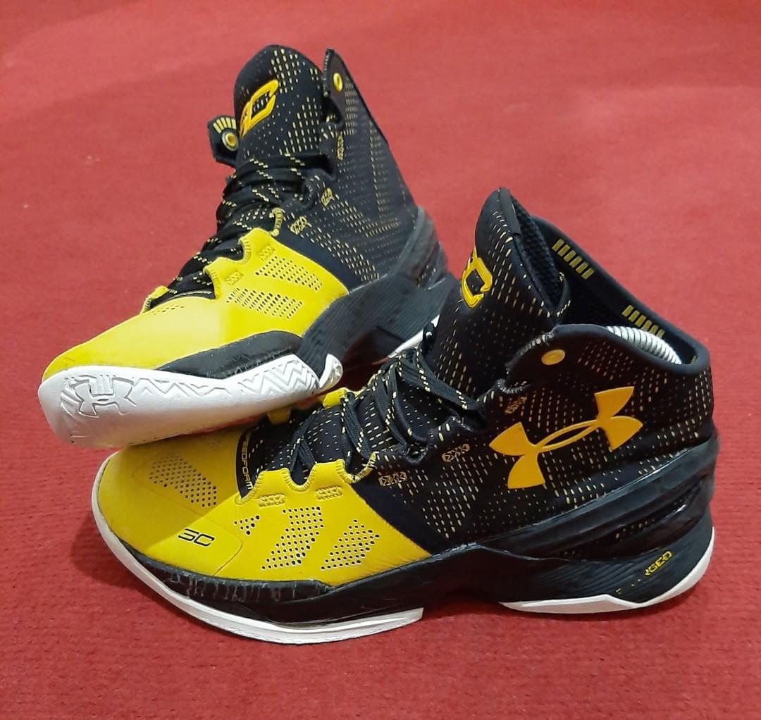 Under Armour CURRY 2 Long Shot