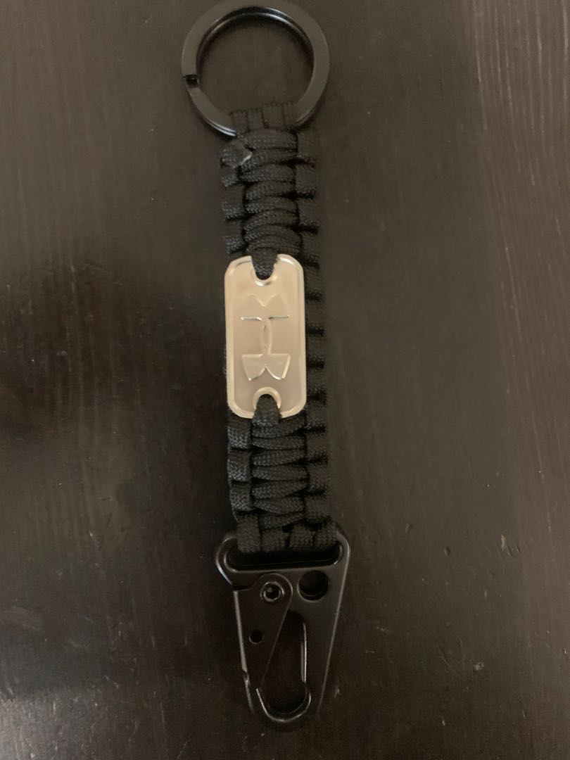 under armour keychain
