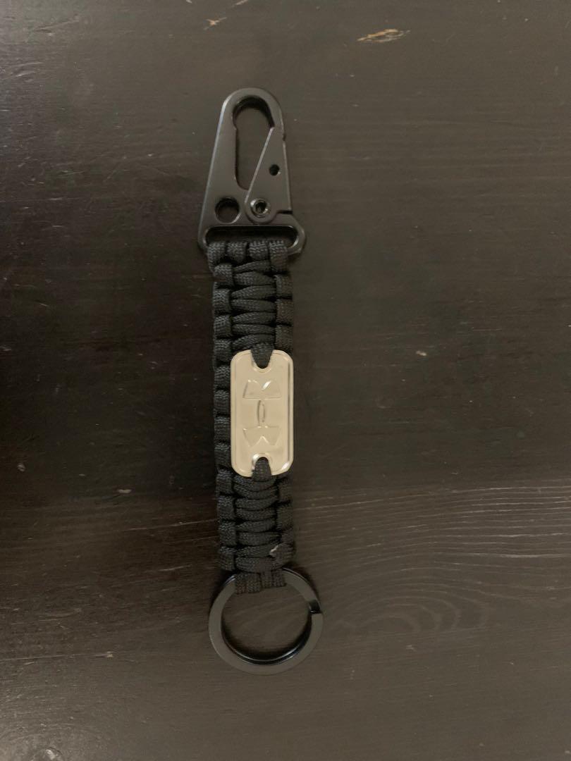 Under sale armour keychain