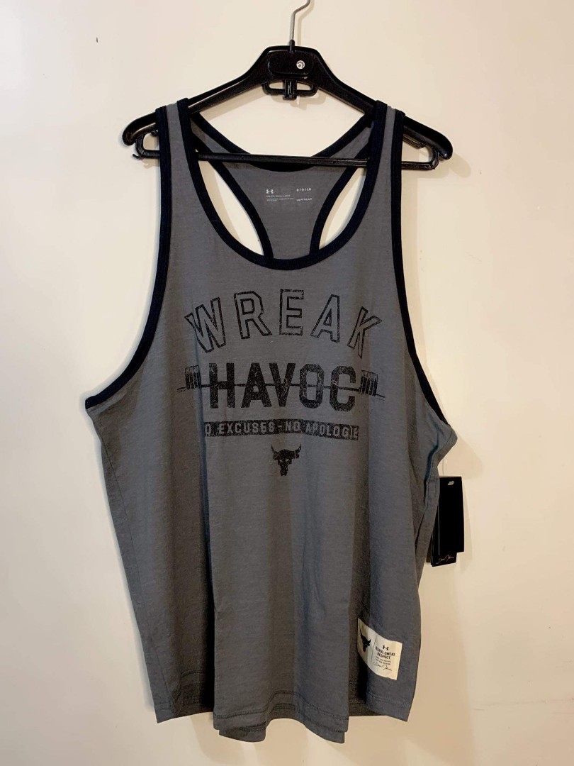 Under armour wreak havoc store