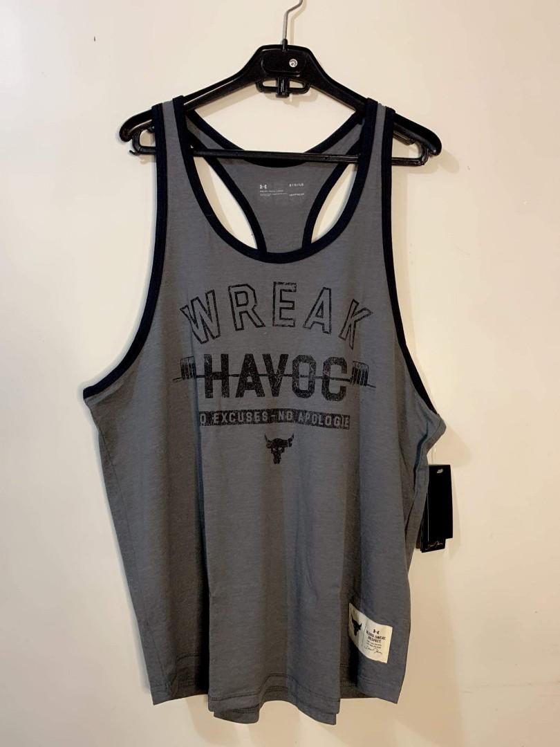 Under armour wreak havoc discount