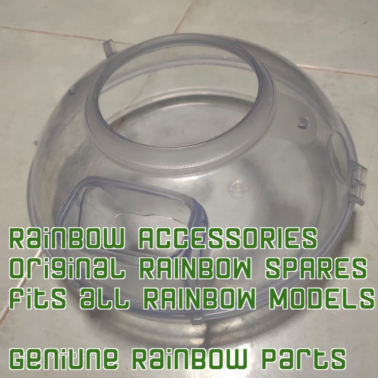 used RAINBOW accessories rainbow attachments, TV & Home Appliances