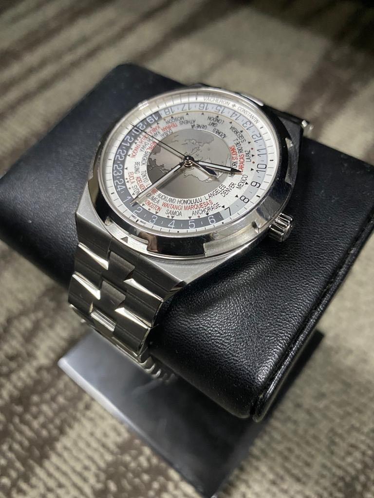 vacheron constantin world time price
