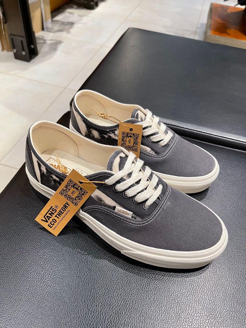 VANS AUTHENTIC ECO THEORY, Women's Fashion, Footwear, Sneakers on Carousell