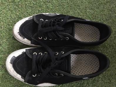Vans av classic rubber cheap
