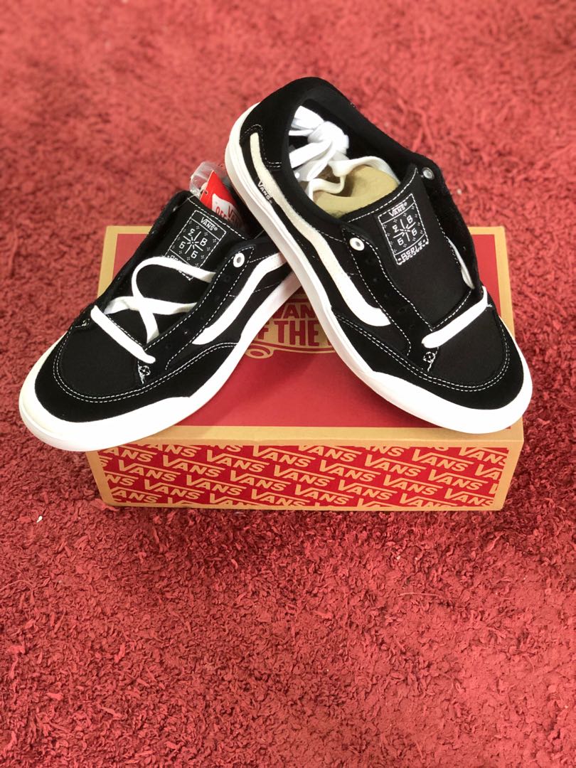 vans velcro pro original