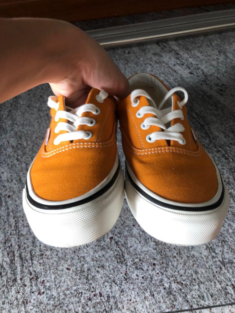 Vans Era 95 Dx Anaheim Factory Skate Shoes, Luxury, Sneakers \u0026 Footwear on  Carousell