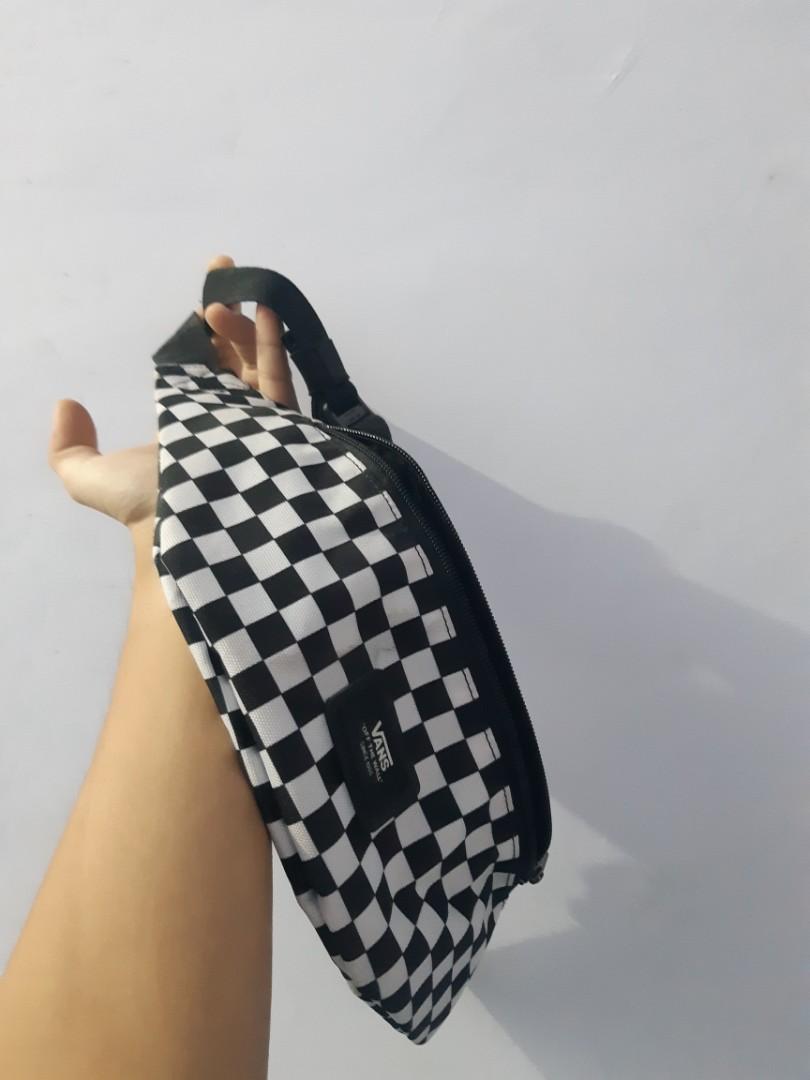 Vans waist bag checkerboard original 