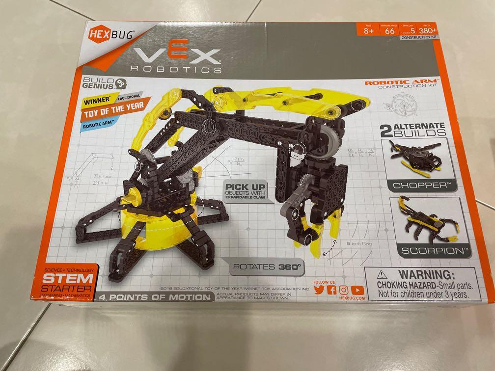 Vex Robotics, Hobbies & Toys, Toys & Games on Carousell
