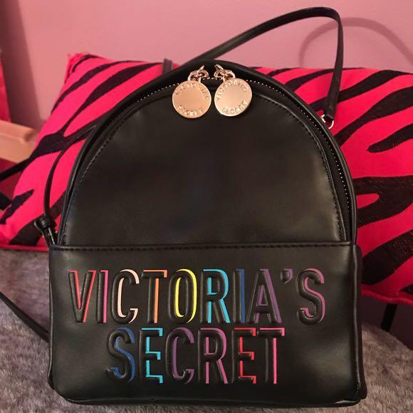 Victoria's Secret Backpack Bag Trend