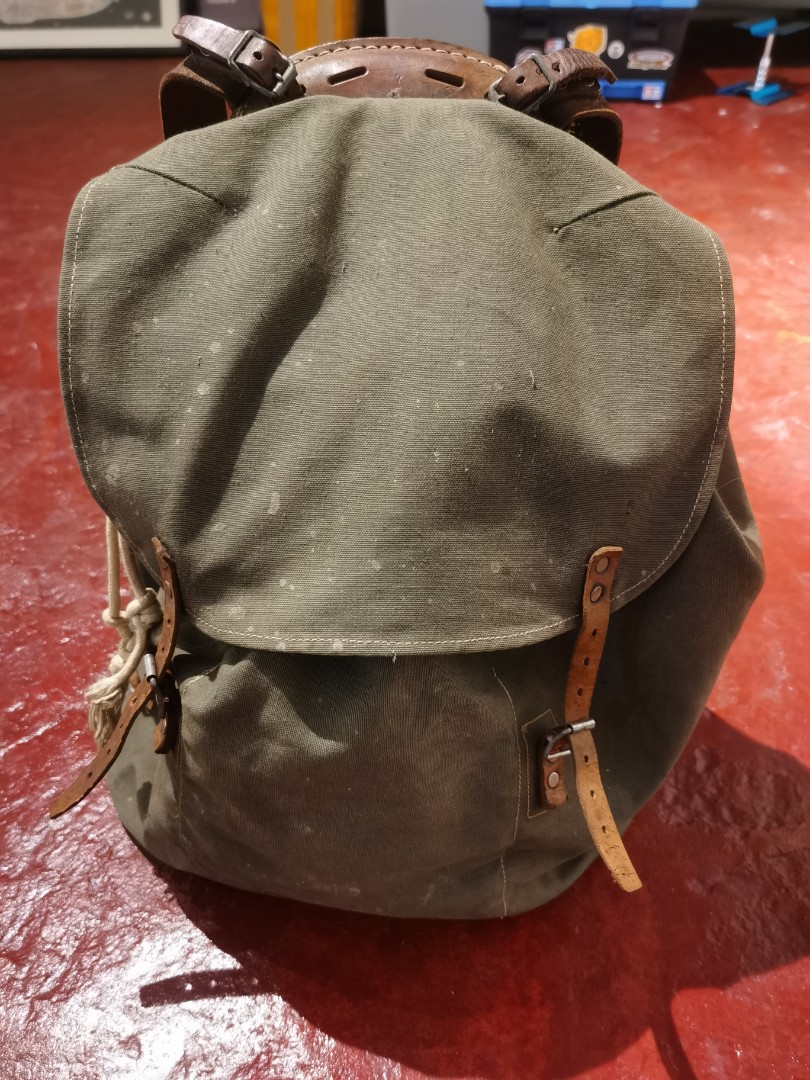 Swedish mountain rucksack hotsell