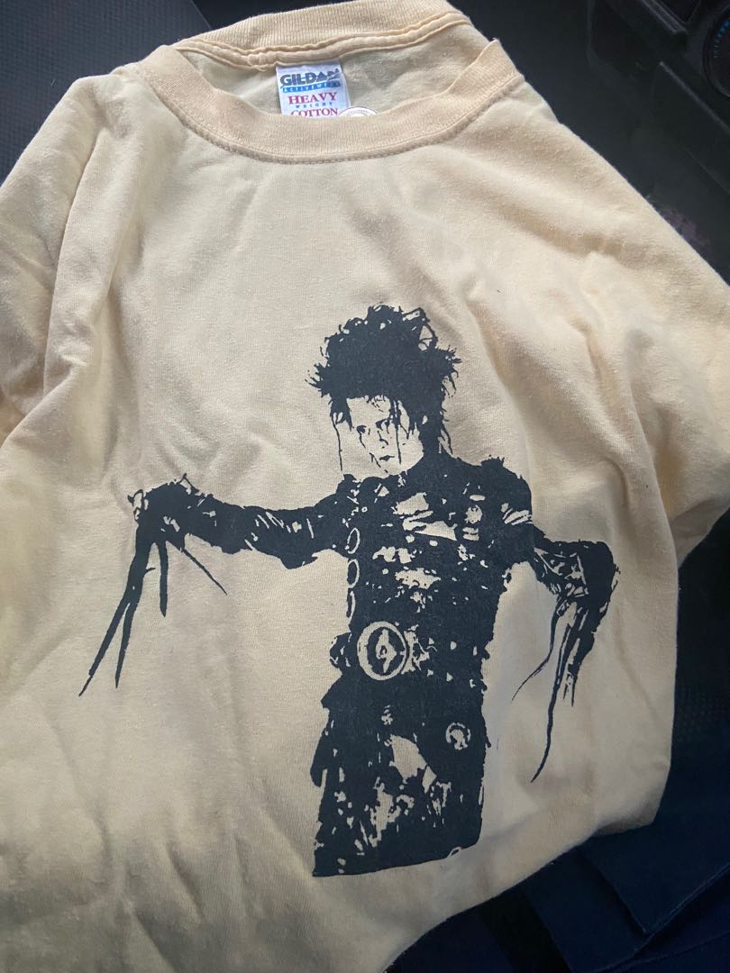 Vintage edward scissorhands, Men's 